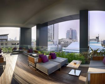 Mercure Bangkok Siam - בנגקוק - בר