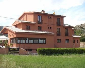 Hotel Valdevecar - Albarracín - Edifício