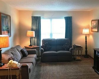 Oakmont Resort by Evrentals - Pigeon Forge - Sala de estar