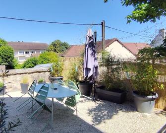 Le Jungle - Tonnerre - Patio
