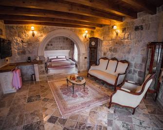 The Kingdom Of Cappadocia Luxury Cave Hotel - Nevşehir - Camera da letto