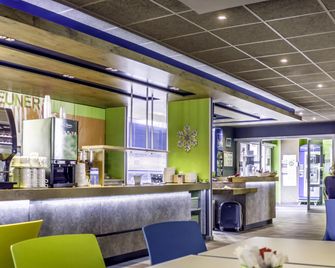 Ibis Budget Colmar Centre Ville - Colmar - Salle à manger