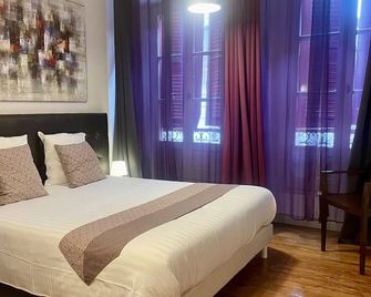 بايوناكوا ريزيدنس - بايون - غرفة نوم