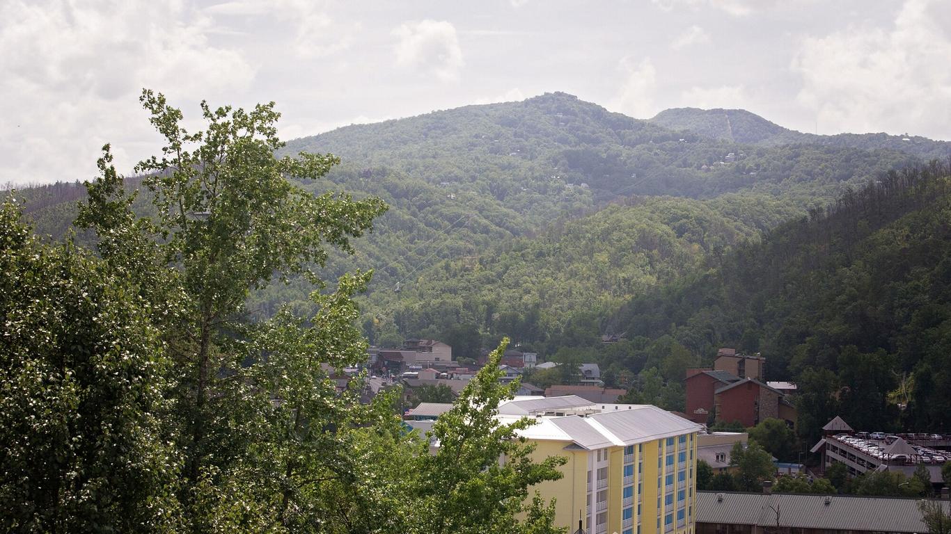 Gatlinburg Chateau Rentals