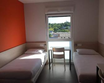 Montempô Apparthôtel Toulouse Balma - Toulouse - Bedroom