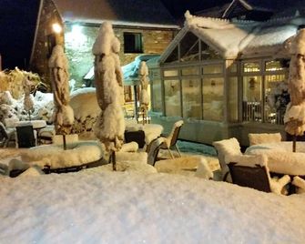 The Bull's Head Inn - Bridgnorth - Patio