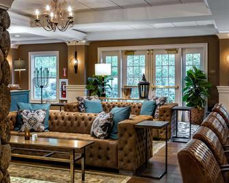 The Grand at the Bedford Village Inn - Bedford - Lounge