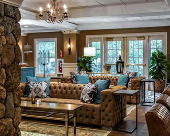 The Grand at the Bedford Village Inn - Bedford - Lounge