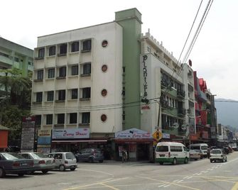 Melur Inn - Tanah Rata - Rakennus