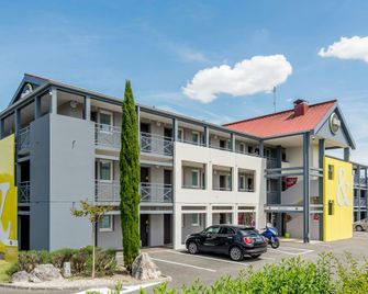 B&B HOTEL Bordeaux Mérignac Hôtel de Ville - Mérignac - Edificio