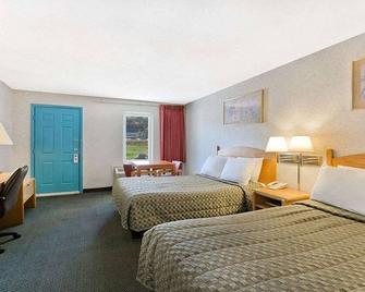 Night Lodge Pocono/bartonsville - Bartonsville - Bedroom