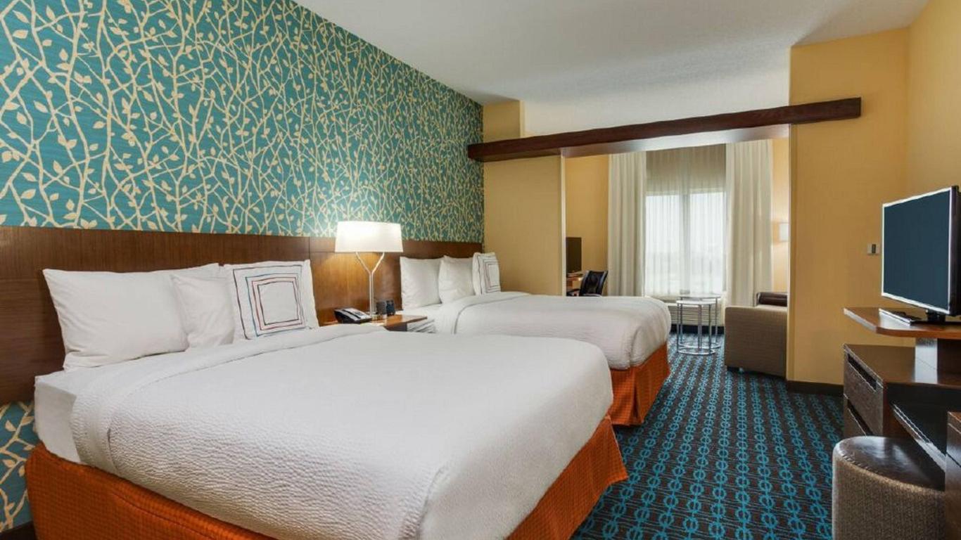 Fairfield Inn & Suites by Marriott Fort Lauderdale Pembroke Pines