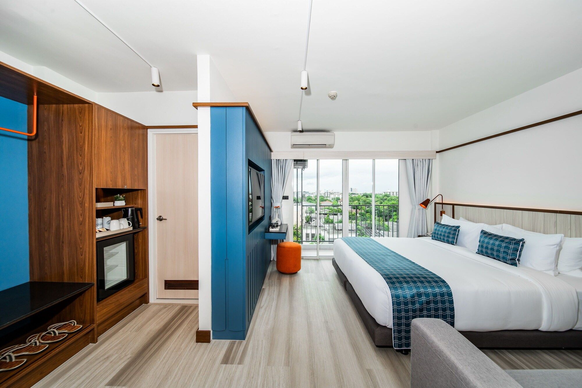 Hotel Amber Sukhumvit 85 - Bangkok