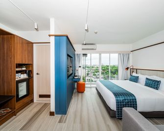 Hotel Amber Sukhumvit 85 - Bangkok