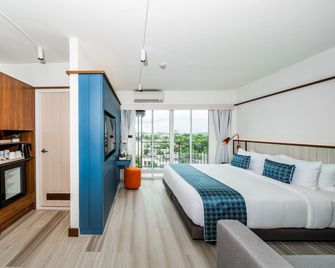 Hotel Amber Sukhumvit 85 - Bangkok