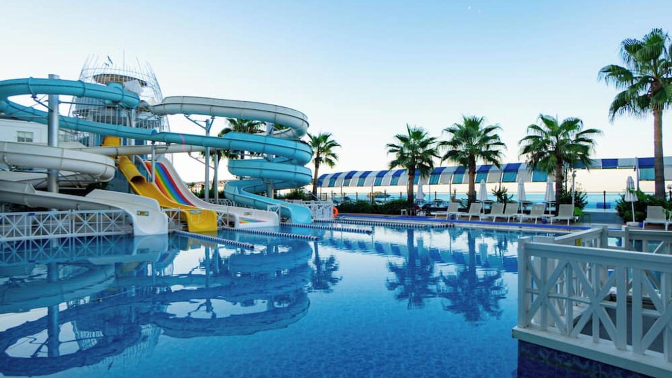 Orange County Resort Hotel Alanya