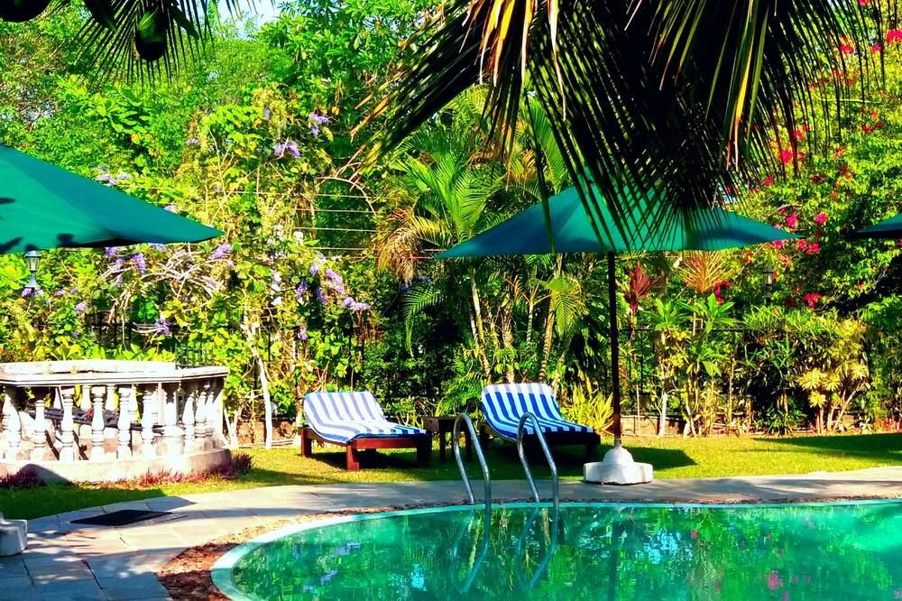 آجيان جيويل بوتيك هوتل - هيكادوا - حوض السباحة