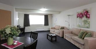 Homestead Villa Motel - Invercargill - Living room