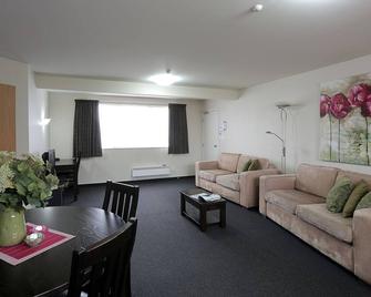 Homestead Villa Motel - Invercargill - Phòng khách