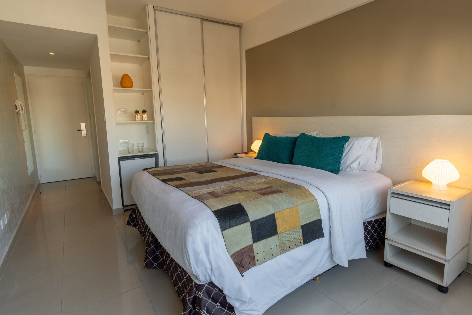 إيسي بايريس ألكويلر تيمبوراريو - بوينس أيرس - غرفة نوم