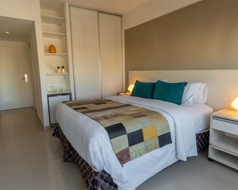 Isi Baires Alquiler Temporario - בואנוס איירס - חדר שינה