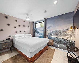 Wanderstay Boutique Hotel - Houston - Habitación