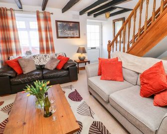 Kings Cottage - Alston - Obývací pokoj