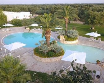 Masseria Valente - Ostuni - Pool