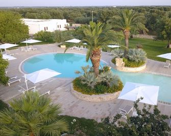 Masseria Valente - Ostuni - Uima-allas