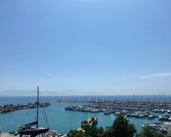 Finike Marina Hotel - Finike - Außenansicht