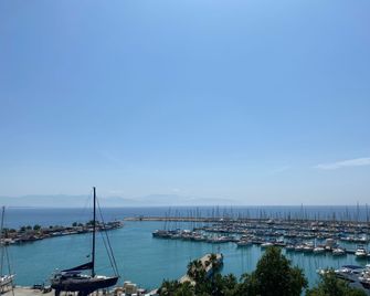 Finike Marina Hotel - Finike - Outdoor view