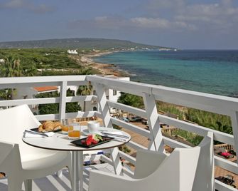Insotel Hotel Formentera Playa - Platja de Migjorn - Balkon