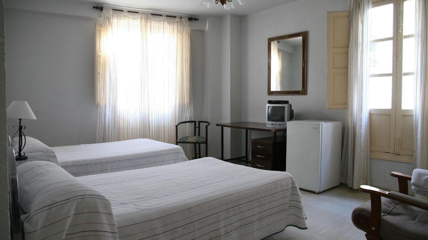 بنسيون سان خواكين