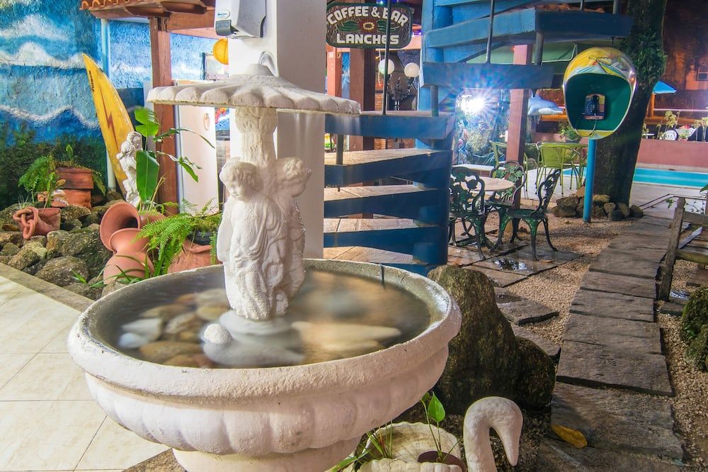 Pousada Casa do Rio - 8 min do Centro Hístorico - פאראטי