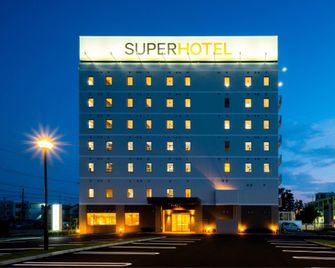 Super Hotel Hamamatsu - Хамамацу - Будівля