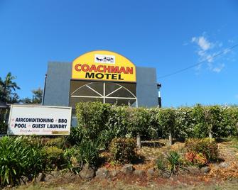Coachman Motel - Toowoomba City - Edificio