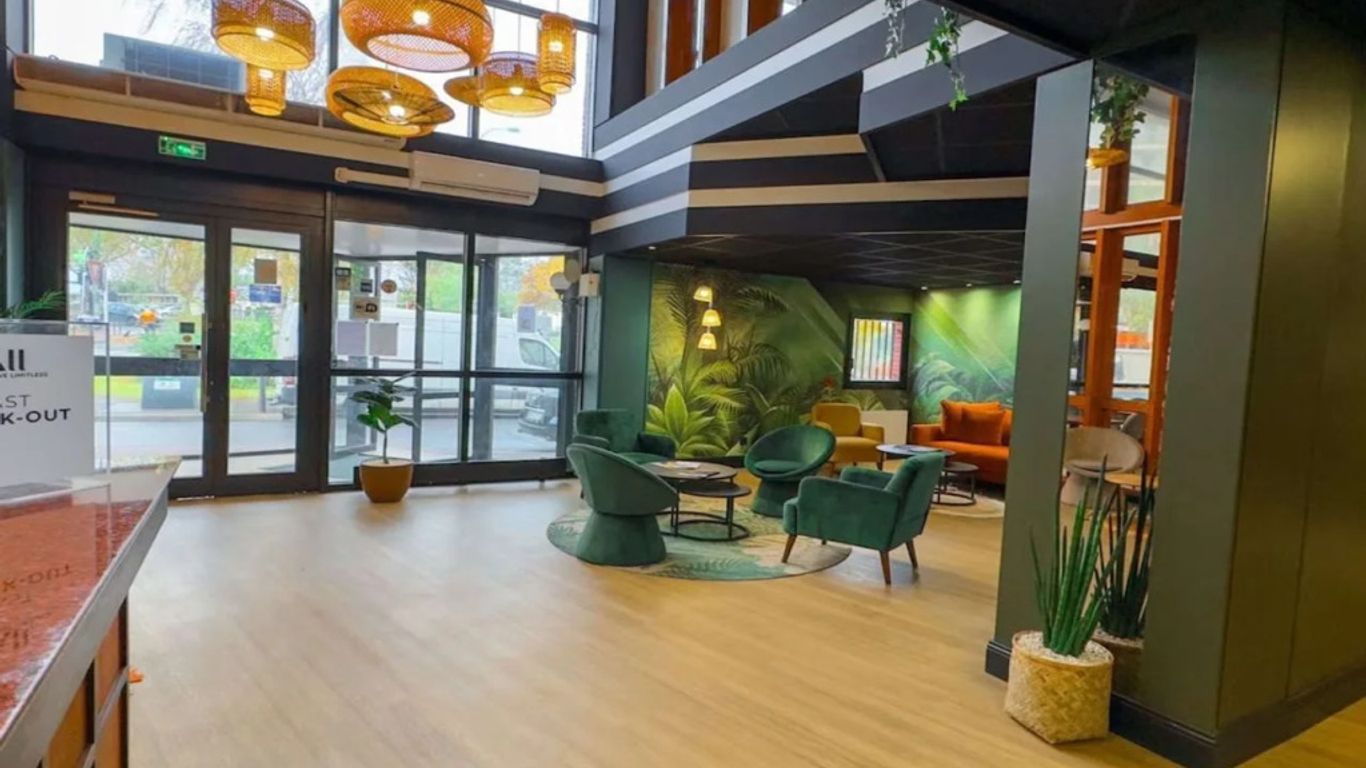 ibis Styles Paris Hippodrome de Vincennes