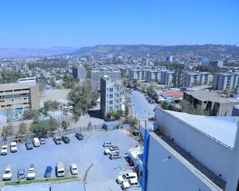 Northern Star International Hotel - Mekele - Outdoors view