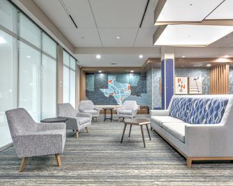 Holiday Inn Express & Suites Dallas – Plano North - Plano - Lounge