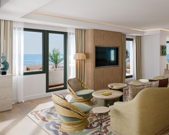 Hyatt Regency Nice Palais de la Mediterranee - Niza - Habitación