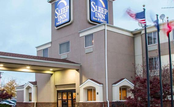 Sleep Inn Suites Buffalo Airport C 76 C 1 6 5