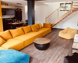 Domaine Caloin - Cinéma - Echinghen - Living room