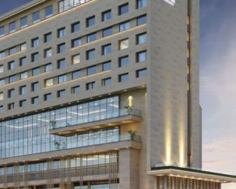 Sarovar Premiere Alwar - Álvaro - Edificio