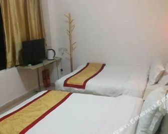 Xinhui Hotel (Zhongying Street) - Shenzhen - Bedroom