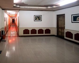 Royal Palace Resorts - דרמאסאלה - מסדרון