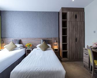 Phoenix Hotel - London - Schlafzimmer