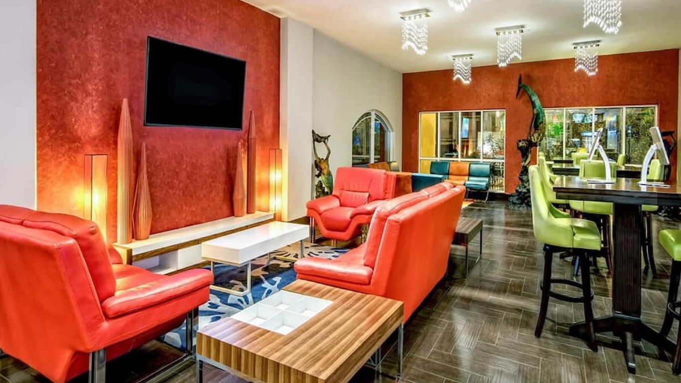 La Copa Inn Beach Hotel