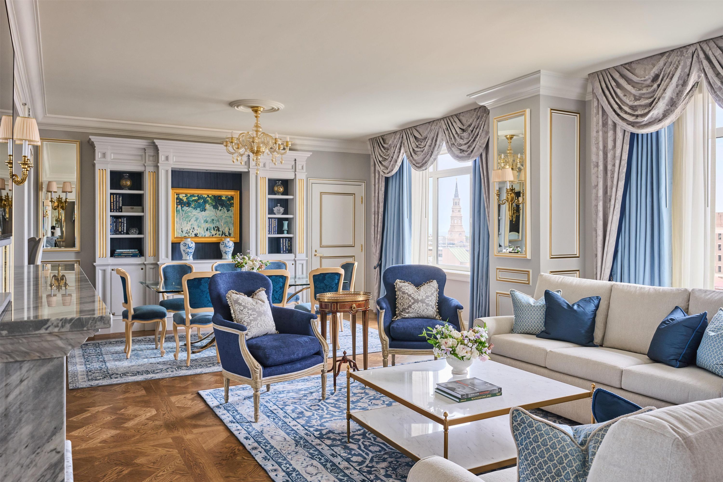 The Charleston Place - Charleston - Sypialnia