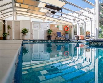 Hotel Senderos - Agua Amarga - Pool