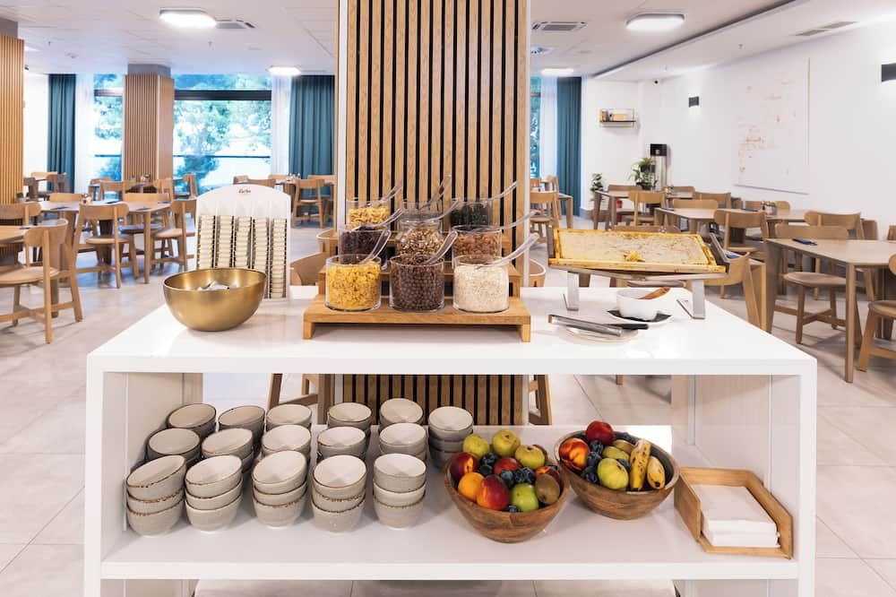 Seesea Hotel - וודיצה - בופה